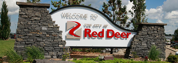 Red Deer Properties